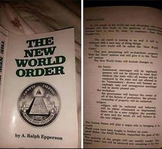 new world order